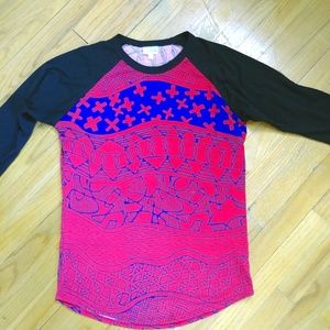 LulaRoe Randy Tee